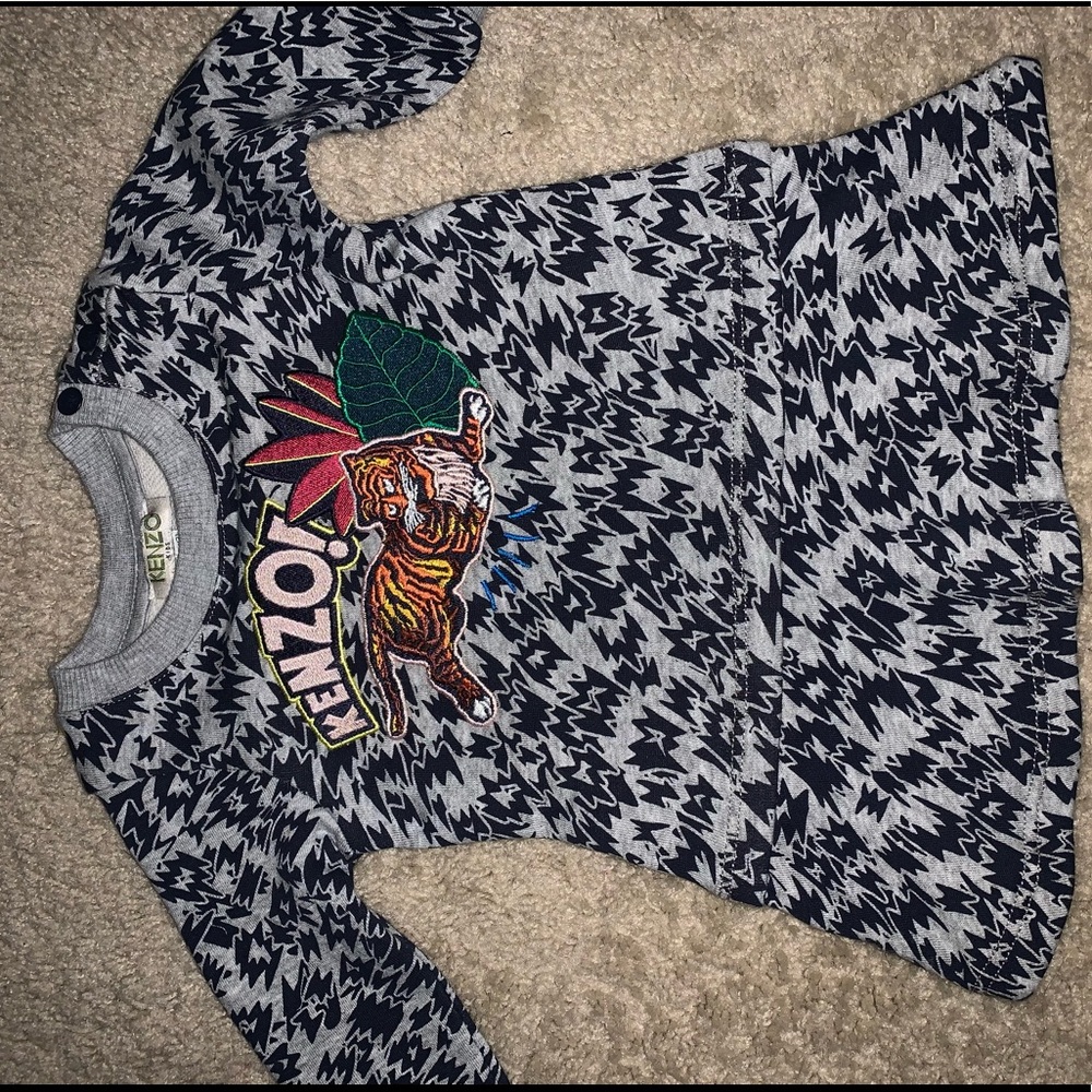 Baby girl Kenzie dress